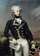 marquis de La Fayette
